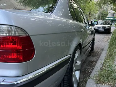 BMW 735 2001 года за 6 000 000 тг. в Шымкент – фото 7