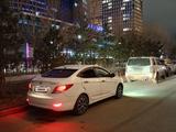 Hyundai Accent 2014 года за 3 950 000 тг. в Семей – фото 2