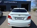 Hyundai Accent 2014 года за 3 950 000 тг. в Семей – фото 4