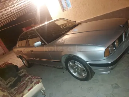 BMW 525 1993 года за 1 350 000 тг. в Алматы – фото 6