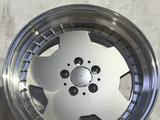 Новые диски на ваш мерседес моноблок со стразиками за 250 000 тг. в Алматы – фото 4
