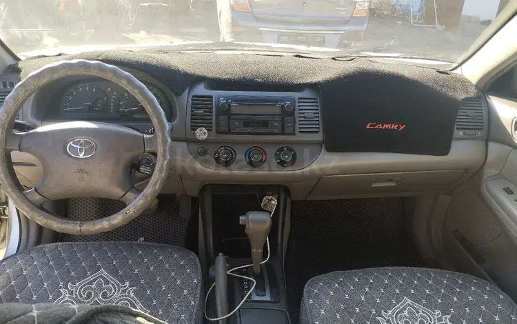 Toyota Camry 2003 годаүшін3 500 000 тг. в Караганда