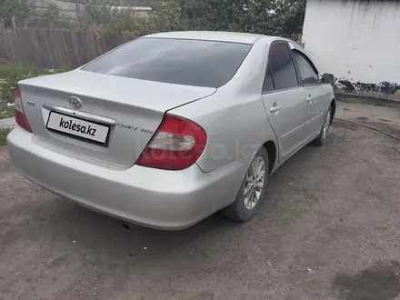 Toyota Camry 2003 года за 3 500 000 тг. в Караганда – фото 5