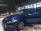 Hyundai Elantra 2017 годаfor6 500 000 тг. в Астана – фото 3