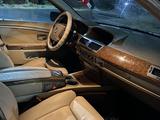 BMW 745 2002 годаүшін3 500 000 тг. в Тараз – фото 4