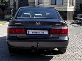 Mazda 626 1998 года за 2 200 000 тг. в Алматы – фото 3