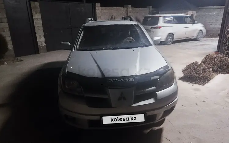 Mitsubishi Outlander 2002 года за 3 100 000 тг. в Тараз