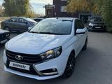 ВАЗ (Lada) Vesta 2018 годаүшін4 999 000 тг. в Костанай – фото 2