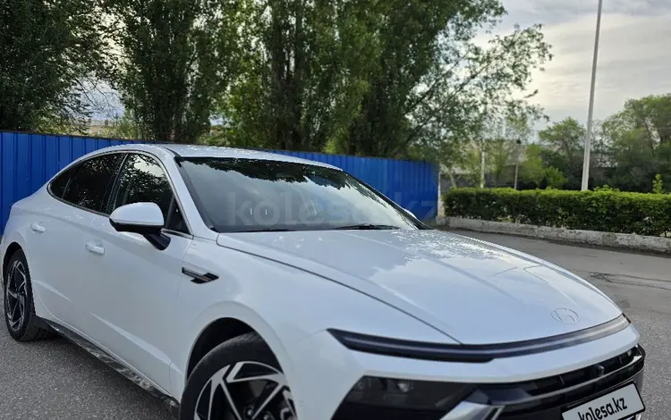 Hyundai Sonata 2024 года за 14 000 000 тг. в Актобе