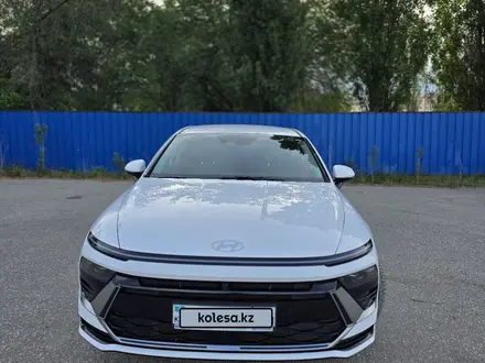 Hyundai Sonata 2024 года за 14 000 000 тг. в Актобе – фото 5