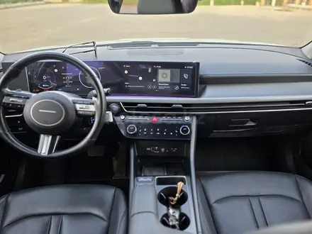 Hyundai Sonata 2024 года за 14 000 000 тг. в Актобе – фото 6