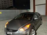 Hyundai Elantra 2013 годаүшін4 200 000 тг. в Актау – фото 4