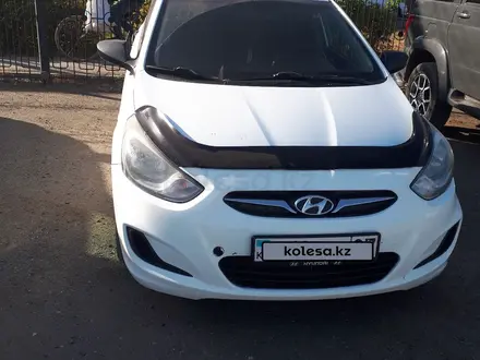 Hyundai Accent 2014 года за 4 150 000 тг. в Уральск