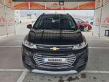 Chevrolet Trax 2018 годаүшін4 300 000 тг. в Алматы – фото 2