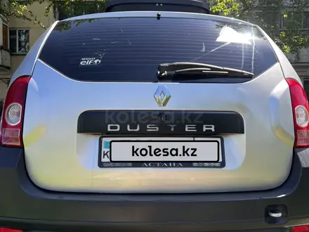 Renault Duster 2013 года за 4 000 000 тг. в Астана – фото 12