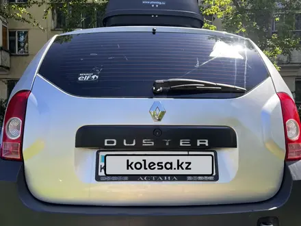 Renault Duster 2013 года за 4 000 000 тг. в Астана – фото 13