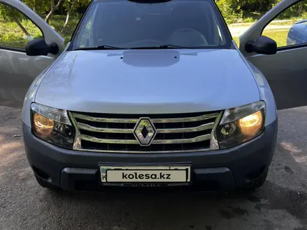 Renault Duster 2013 года за 4 000 000 тг. в Астана – фото 16