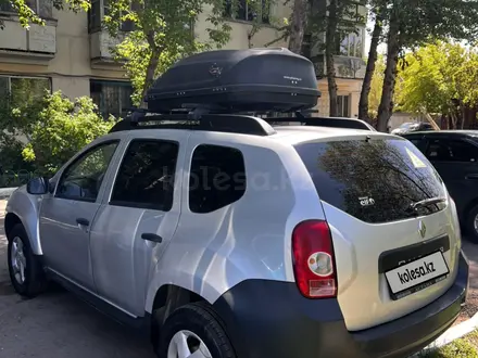 Renault Duster 2013 года за 4 000 000 тг. в Астана – фото 15
