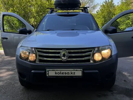 Renault Duster 2013 года за 4 000 000 тг. в Астана – фото 17