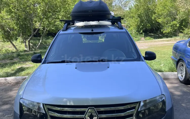 Renault Duster 2013 года за 4 000 000 тг. в Астана
