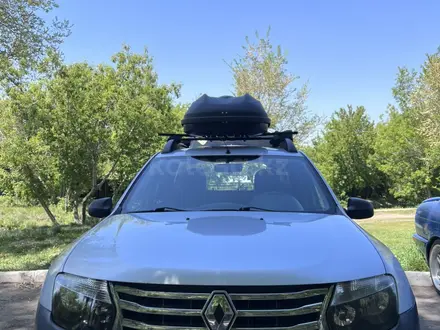 Renault Duster 2013 года за 4 000 000 тг. в Астана – фото 3