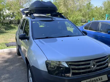 Renault Duster 2013 года за 4 000 000 тг. в Астана – фото 6