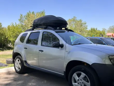 Renault Duster 2013 года за 4 000 000 тг. в Астана – фото 7