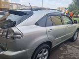 Lexus RX 330 2004 года за 8 850 000 тг. в Караганда – фото 4