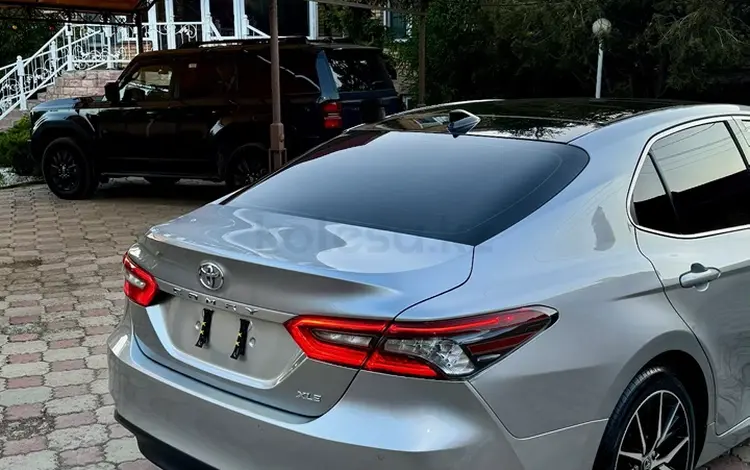 Toyota Camry 2018 года за 10 300 000 тг. в Уральск