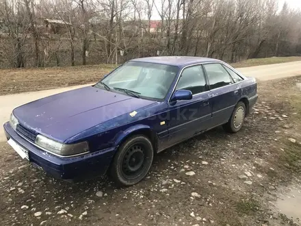 Mazda 626 1988 года за 700 000 тг. в Шымкент – фото 4