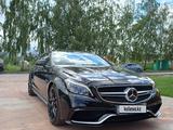 Mercedes-Benz CLS 63 AMG 2015 годаүшін28 000 000 тг. в Алматы – фото 2