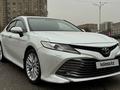 Toyota Camry 2018 года за 14 000 000 тг. в Алматы – фото 4