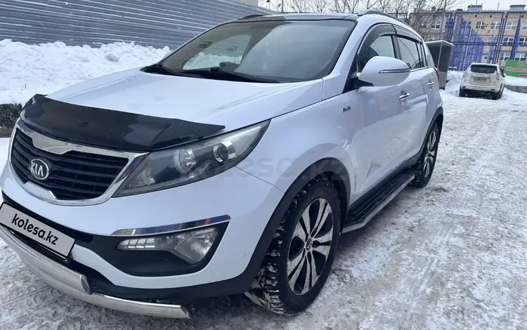 Kia Sportage 2014 годаүшін8 000 000 тг. в Астана