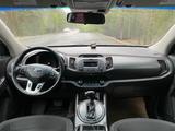 Kia Sportage 2014 года за 6 900 000 тг. в Щучинск – фото 5