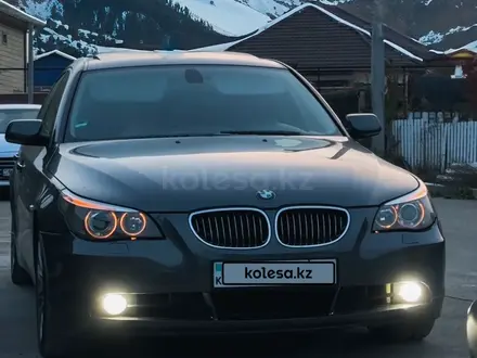 BMW 525 2006 года за 5 500 000 тг. в Алматы