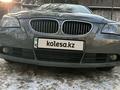 BMW 525 2006 годаүшін5 500 000 тг. в Алматы – фото 9