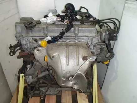 Двигатель Nissan KA24DE за 450 000 тг. в Усть-Каменогорск