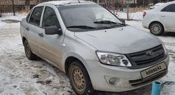 ВАЗ (Lada) Granta 2190 2014 годаүшін2 000 000 тг. в Актобе – фото 3