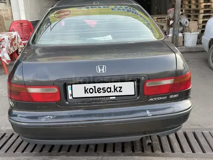 Honda Accord 1995 года за 550 000 тг. в Алматы – фото 2