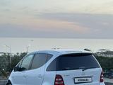 Mercedes-Benz A 160 2003 годаүшін2 500 000 тг. в Актау – фото 3