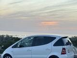Mercedes-Benz A 160 2003 годаүшін2 500 000 тг. в Актау – фото 4