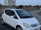 Mercedes-Benz A 160 2003 годаүшін2 500 000 тг. в Актау – фото 2
