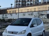 Mercedes-Benz A 160 2003 годаүшін2 500 000 тг. в Актау