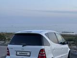 Mercedes-Benz A 160 2003 годаүшін2 500 000 тг. в Актау – фото 5