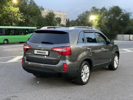 Kia Sorento 2013 года за 6 900 000 тг. в Алматы – фото 4