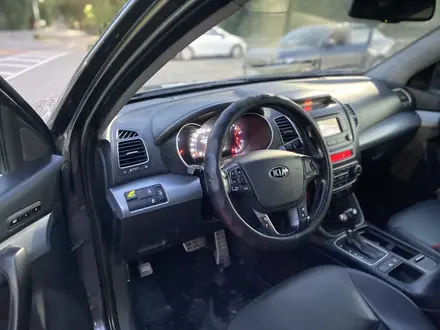 Kia Sorento 2013 года за 6 900 000 тг. в Алматы – фото 10