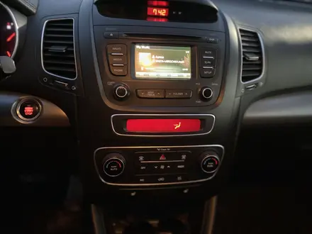 Kia Sorento 2013 года за 6 900 000 тг. в Алматы – фото 15