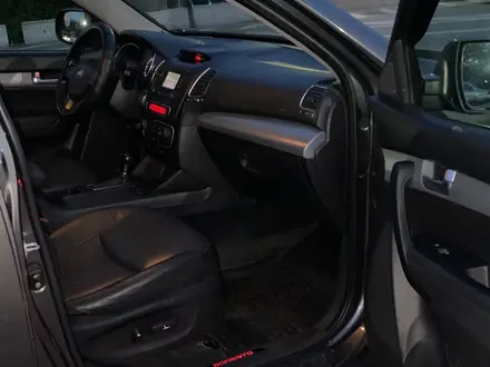 Kia Sorento 2013 года за 6 900 000 тг. в Алматы – фото 17