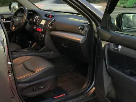 Kia Sorento 2013 года за 6 900 000 тг. в Алматы – фото 18