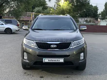 Kia Sorento 2013 года за 6 900 000 тг. в Алматы – фото 2